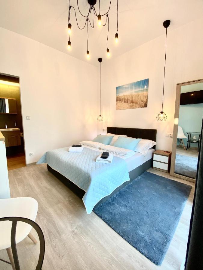 Venezia De Luxe Dom Wypoczynkowy Leba Exterior foto
